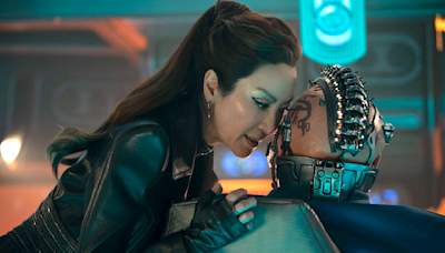 Star Trek: Section 31: Get a Sneak Peek at the Michelle Yeoh Movie — Plus, Who’s Playing a Young Georgiou?