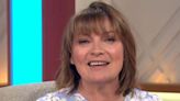 Lorraine Kelly has three-word reaction to Prince Harry cutting ties with UK