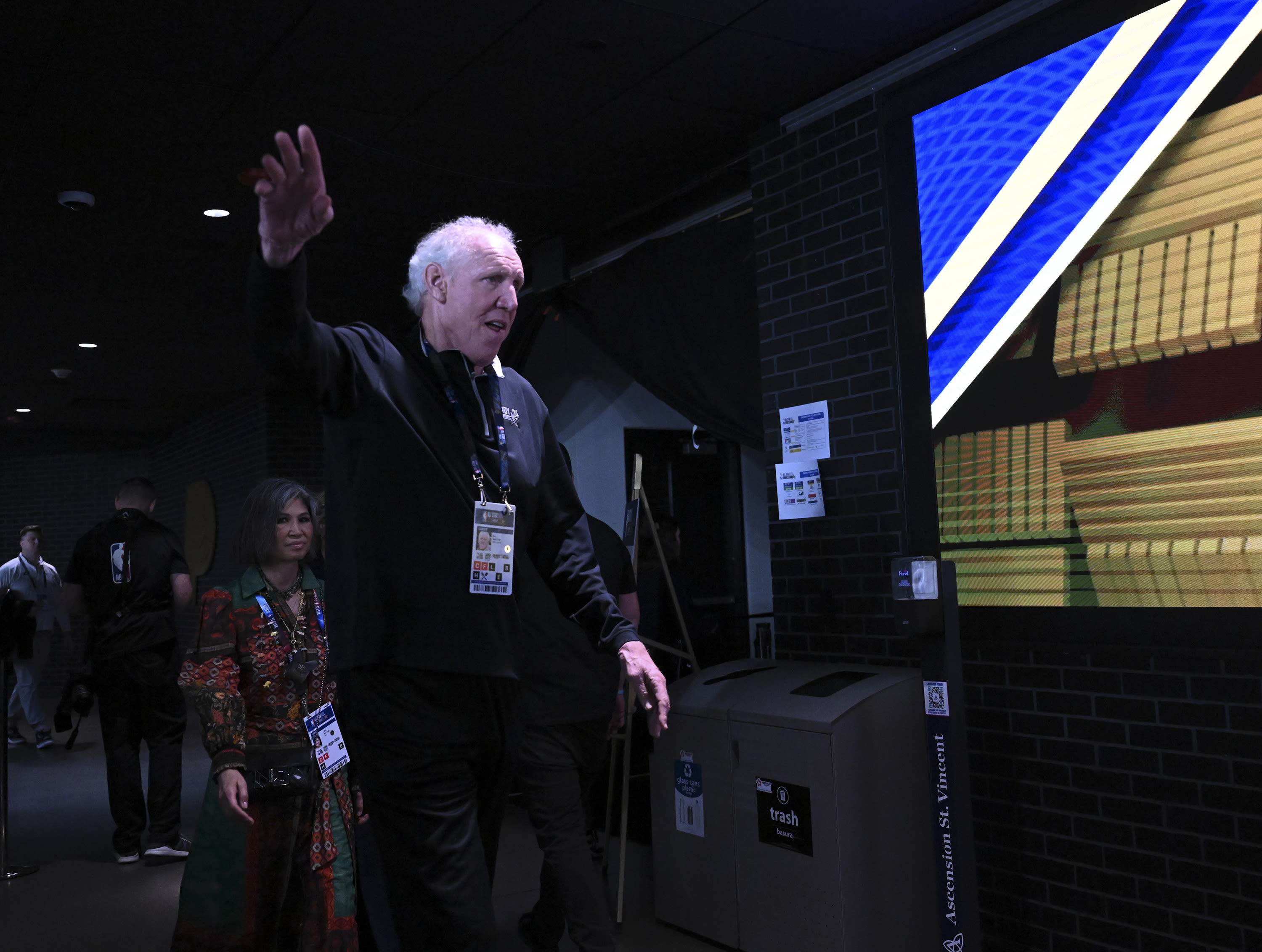 Bill Walton, two-time NBA champion and Hall of Fame center, dead at 71 after cancer battle