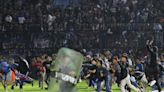 130 dead and 180 injured after football match ignites riot and stampede in Indonesia