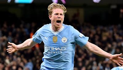 El Manchester City tiene una amenaza de más de 120 M€ por Kevin De Bruyne