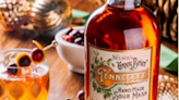 Spice Up Your Christmas With Morgan's Holiday Spiced Whiskey Sour