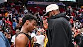 Opinions on LeBron and Bronny James playing together are anything but unanimous