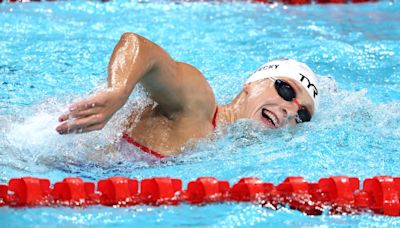 How to watch Swimming at Olympics 2024: free live streams and key dates