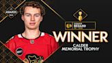 Bedard wins Calder Trophy as NHL rookie of year | NHL.com