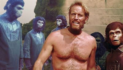 6 Major Plot Points From the Planet of the Apes Book That Never Made it Into the Movies