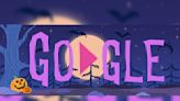 Halloween: por qué Google le dedicó su doodle