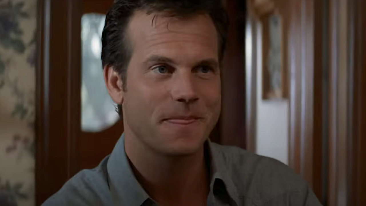 ...Sharks’: Someone Found OG Footage Of Bill Paxton On The Twister Set, And It’s Delightful (And Prescient)