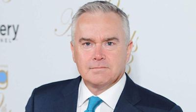 BBC paid Huw Edwards £475,000 before he resigned, new figures show