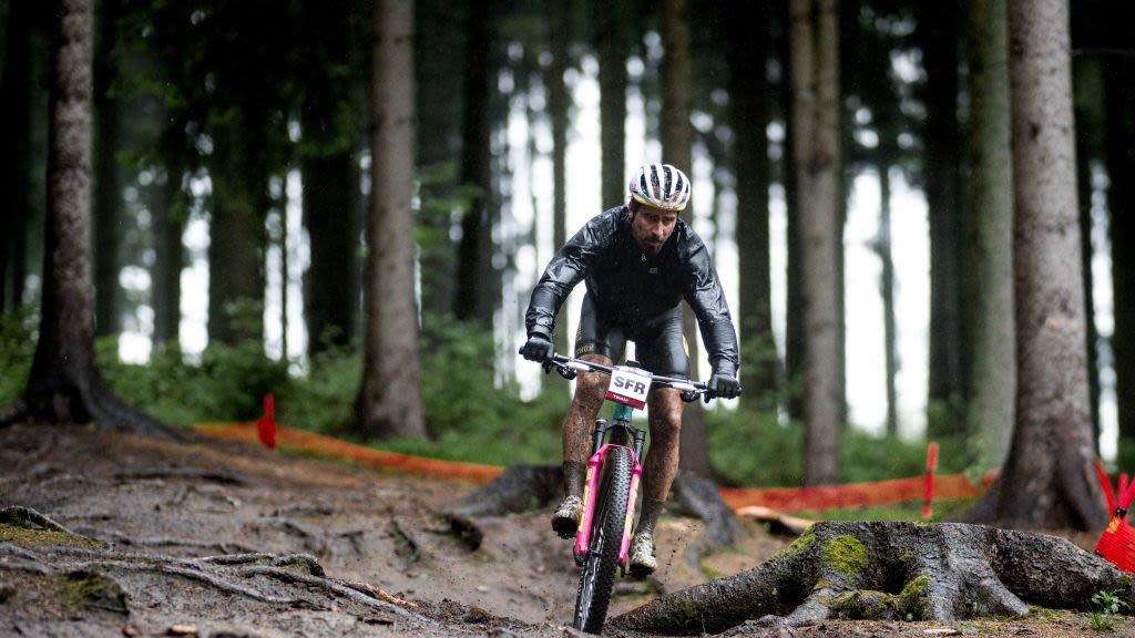 Peter Sagan Fails to Quality for the Paris Olympics in Mountain Biking