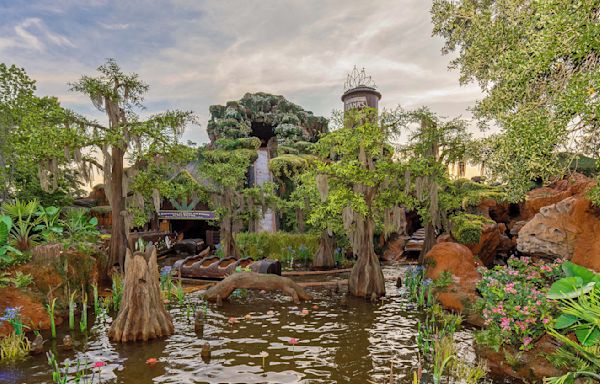 Tiana's Bayou Adventure ride at Walt Disney World has an opening date — what to know