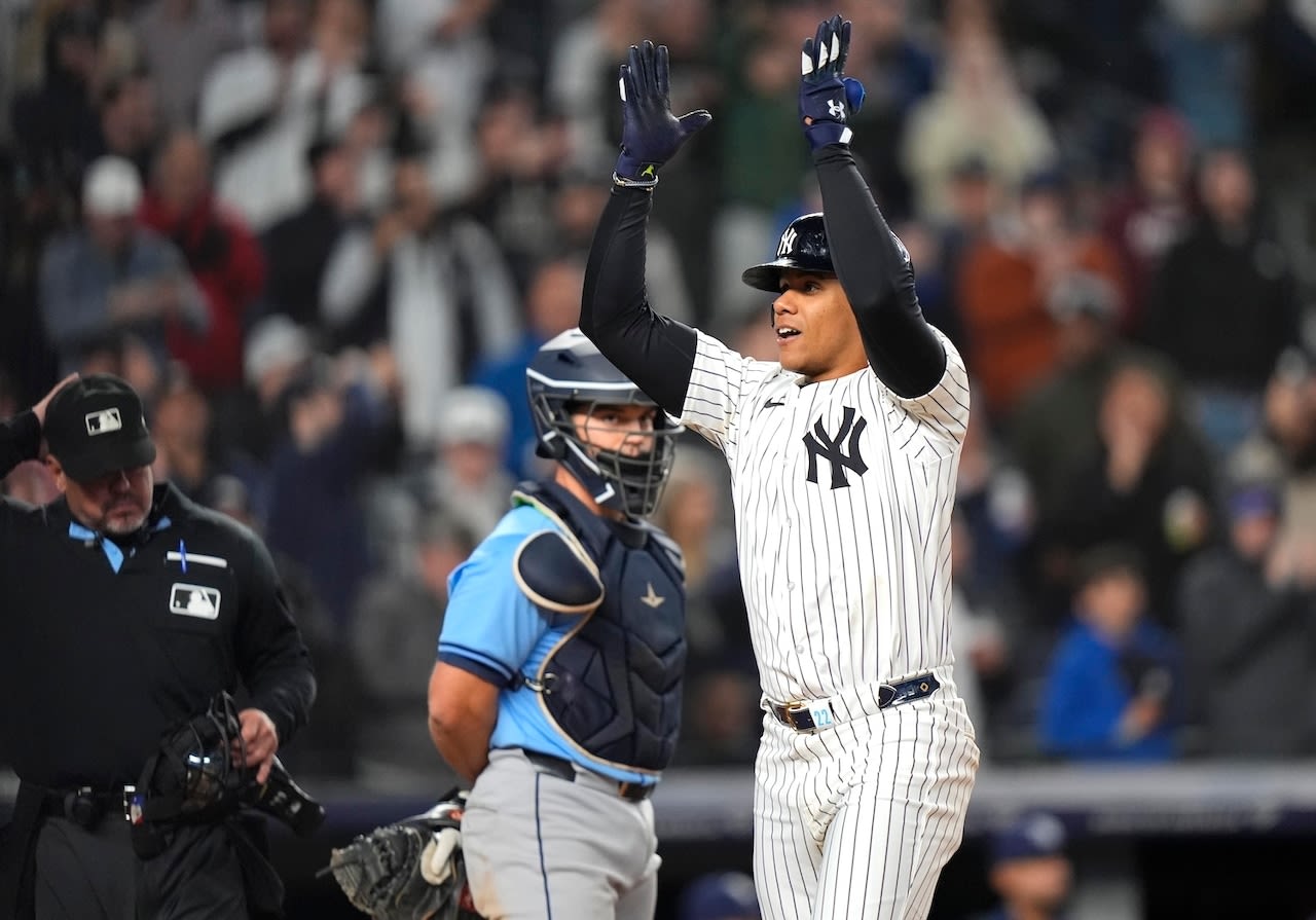 New York Yankees vs. Oakland Athletics FREE LIVE STREAM (4/24/24): Watch MLB game on Amazon Prime online | Time, TV, channel