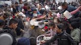 As fighting rages in Rafah, food flows plunge in Gaza