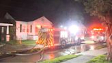 Mobile Fire-Rescue investigating after house fire causes significant damage