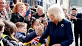 Queen jokes grandson Louis is ‘quite a handful’ during Isle of Man visit