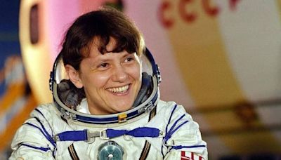 Svetlana Savítskaya, a 40 años del primer paseo espacial de una mujer