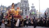 Procesiones en Madrid en Jueves Santo: horario y recorrido