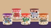 Official Lucky Charms, Trix, and Cinnamon Toast Crunch Candles Will Make Your Home Smell Like It's Part of a Balanced Breakfast