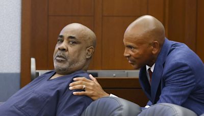 Sparks fly, Nevada judge sets deadline in bail bid for man charged in Tupac Shakur killing