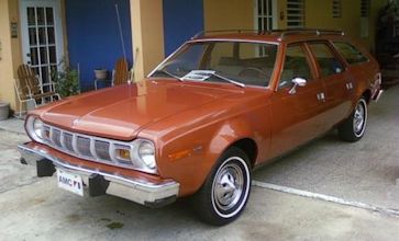 AMC Hornet