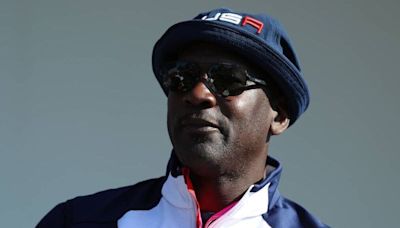 Michael Jordan could be surprise USA Ryder Cup vice-captain in 2025