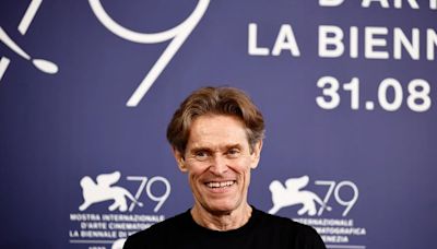 Willem Dafoe, nuevo director artístico la Bienal de Teatro de Venecia