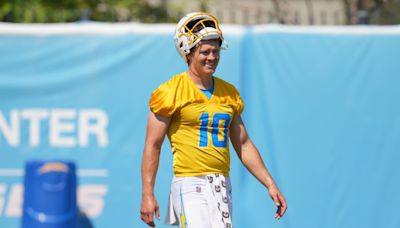 Chargers' Justin Herbert Opens Up About Consistent Change at Offensive Coordinator