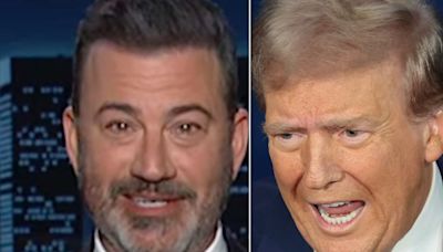 Jimmy Kimmel Catches Trump In 'Dumbest Republican Lie Yet' During Debate