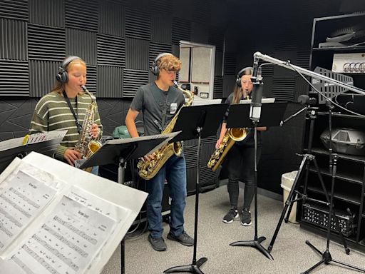 South Fremont graduate produces full-length album featuring school's music groups - East Idaho News