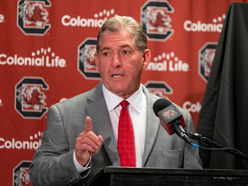 Ray Tanner leaving his role as South Carolina’s athletic director