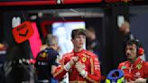 Ferrari's Carlos Sainz Jr. out of Saudi GP with appendicitis. Oliver Bearman steps up at age 18