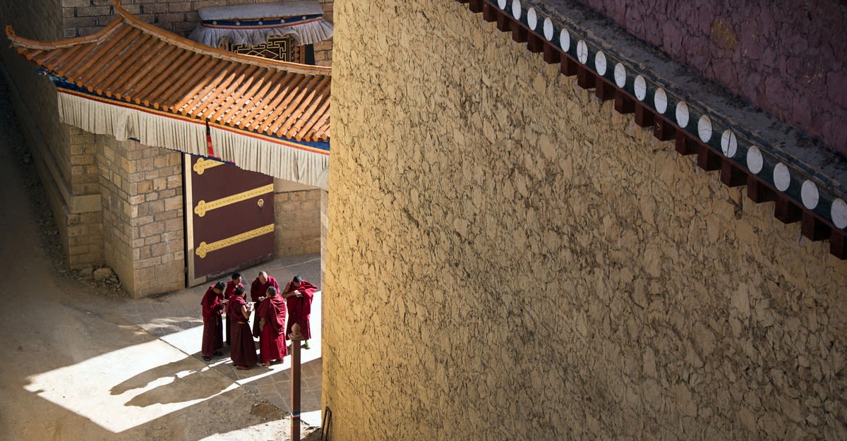 China’s Plan to Turn Buddhism Into Communist Propaganda