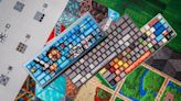 Your Keyboard Can Now Look Like A Minecraft Inventory Thanks To Highground