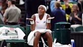 Coco Gauff’s Wimbledon woe continues as she suffers fourth-round exit