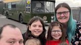 Family-of-six save £20k in two years by moving into double-decker bus