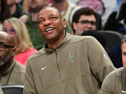 Milwaukee Bucks Player Makes Honest Statement About Doc Rivers