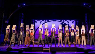 DISNEY'S NEWSIES at Artistry Extends Run