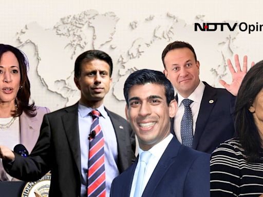 Opinion: Opinion | Why Indians Must Be Realistic About The Rise Of Indian-Origin Leaders Abroad