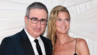 John Oliver Turns Eric Adams Into Hollywood Laughingstock at Charity Event