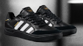 Adidas Remasters the Tyshawn and Tyshawn Low in Premium Black Leather
