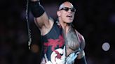 WWE WrestleMania 40 Winner The Rock Looks Unrecognizable in The Smashing Machine