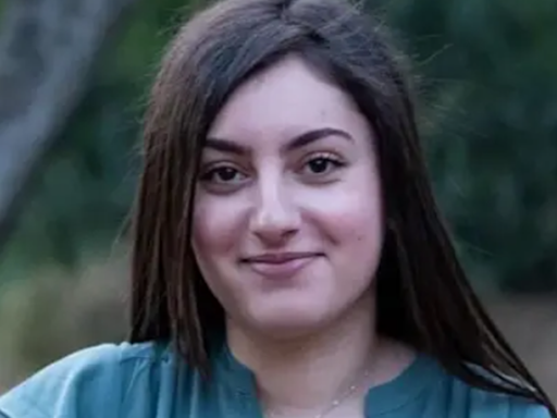 Sister of Israeli teen hostage kidnapped by Hamas reveals devastating last message