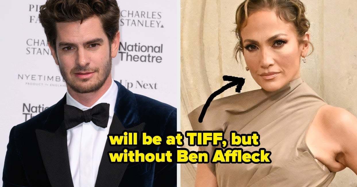 23 Celebs Who Will Be At The Toronto International Film Festival This Year