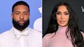 Odell Beckham Jr. Got the Gift of Kim Kardashian's Presence at '90s-Themed 31st Birthday Party