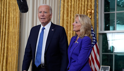 Did Biden's Height Increase After COVID? White House Video With Jill Sparks Bizarre Theories