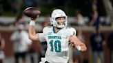 Coastal Carolina QB Grayson McCall announces he is transferring to NC State