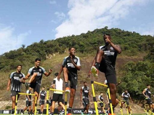 Botafogo pode vender naming rights do Espaço Lonier