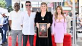 Simon Cowell Details His First Encounter with Kelly Clarkson on American Idol : 'Stay Away from Me'