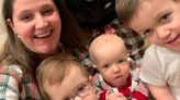 Tori Roloff Shares Sweet Family Selfie with All Three Kids in Matching Christmas Pajamas