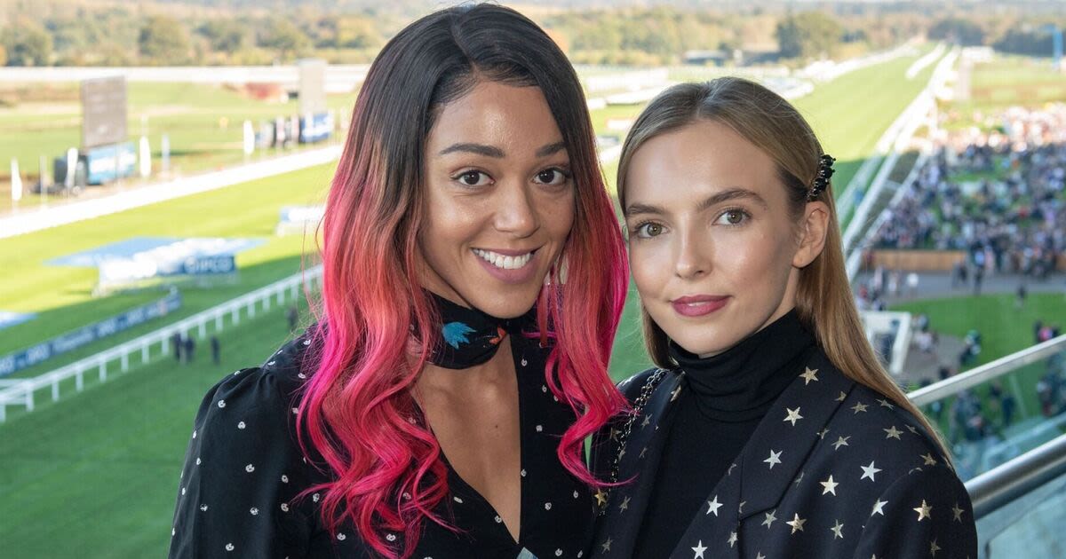 Jodie Comer showed true colours with message to Katarina Johnson-Thompson